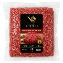 Carne de Res Molida