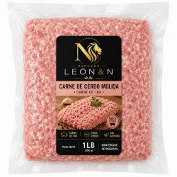 Carne Molida de Cerdo