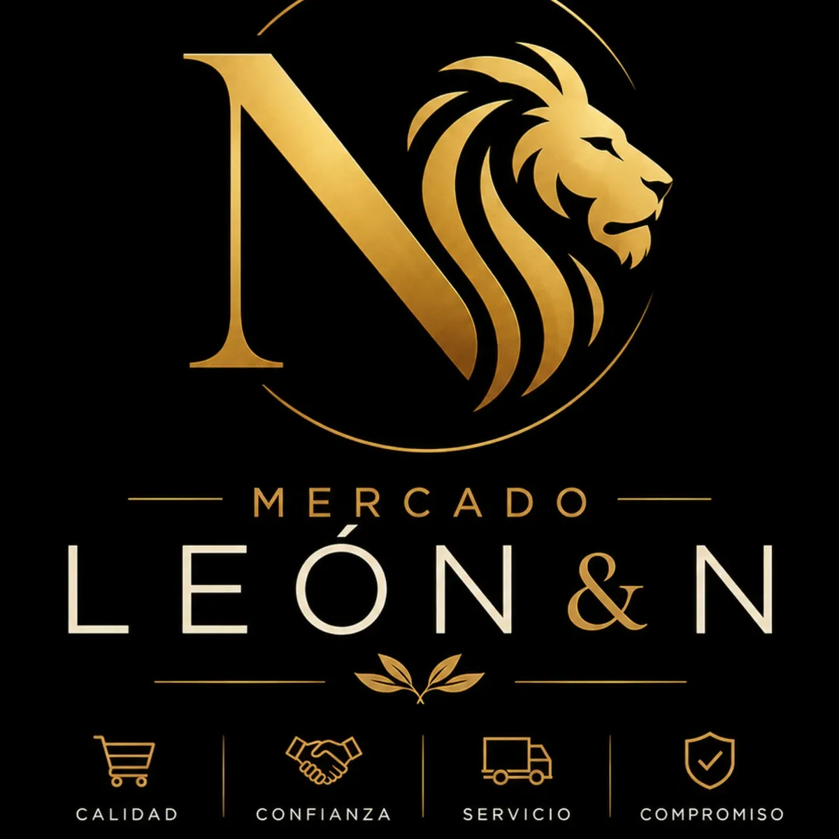 Mercado León y N