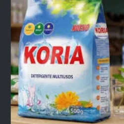 Detergente Koria