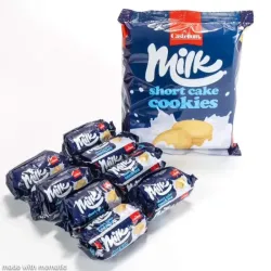 Galletas de Leche