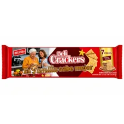 Galletas de soda