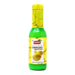 Jugo de Limón Badía 