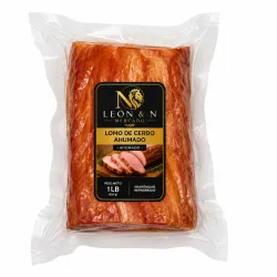 Lomo de Cerdo Ahumado
