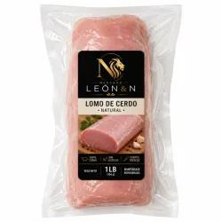 Lomo de Cerdo Natural