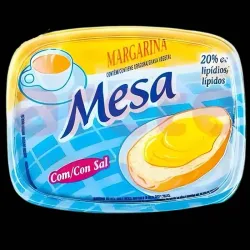 Mantequilla con Sal