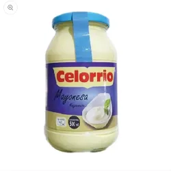 Mayonesa Celorrio