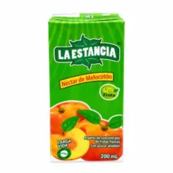 Nectar de Melocotón