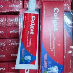 Pasta de Dientes Colgat