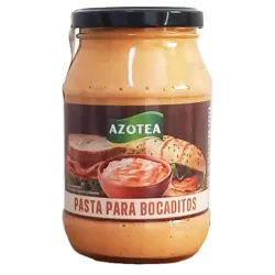 Pasta para Bocaditos
