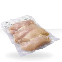 Pechuga de pollo 2 libras