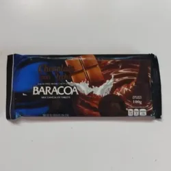 Peter de Chocolate Barbacoa
