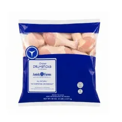 Pqte de muslo de pollo