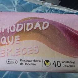 Protectores Diarios