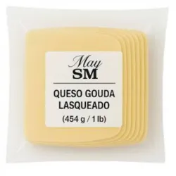 Queso Gouda en Lonchas