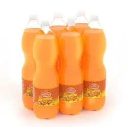 Blíster Refresco de Naranja