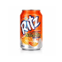 Refresco Naranja