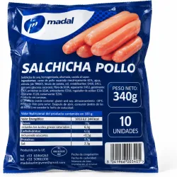 Salchicha de Pollo