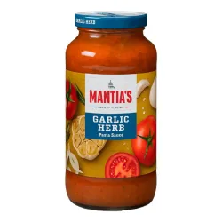 Salsa de Tomate con Ajo y Perejil