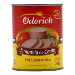 Spam de Cerdo