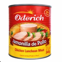Spam de Pollo