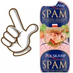 Spam de Pollo