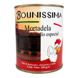 Spam de Pollo