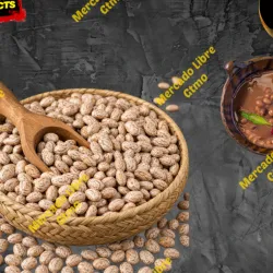 5 lb de Frijoles Bayos