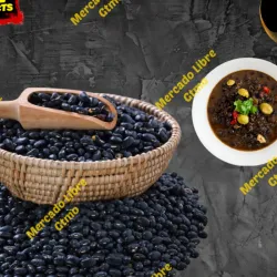 5 lb de Frijoles Negros