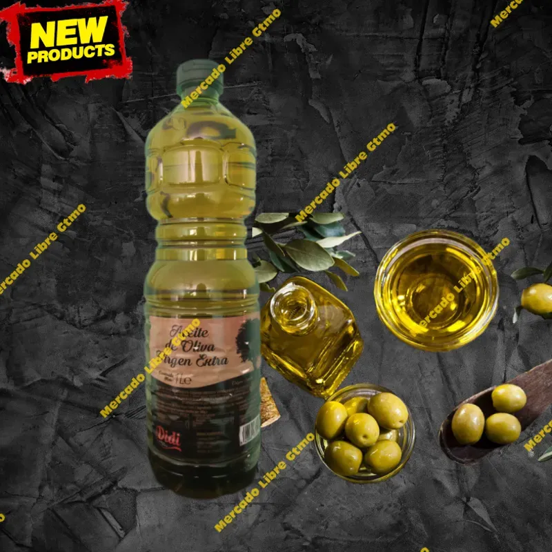 Aceite de Oliva 