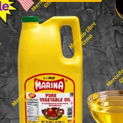 Aceite Vegetal 2.54 L