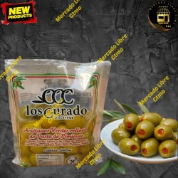 Aceitunas rellenas 200 g