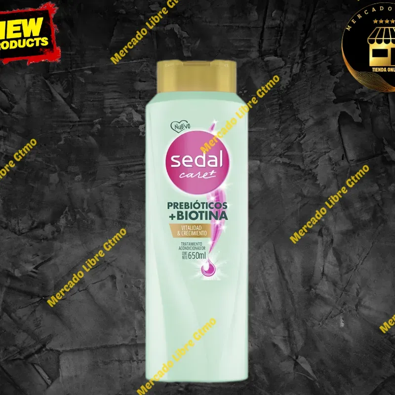 Acondicionador Sedal 620 ml