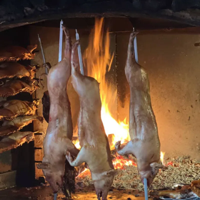 Asado de Cerdo 