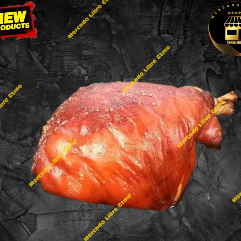 Asado de Pierna de Cerdo 