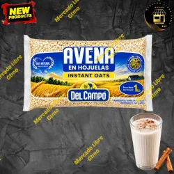 Avena en Hojuelas 1 lb