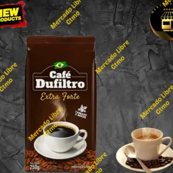Café Brasileño 250 gr 🇧🇷 - Extra Fuerte