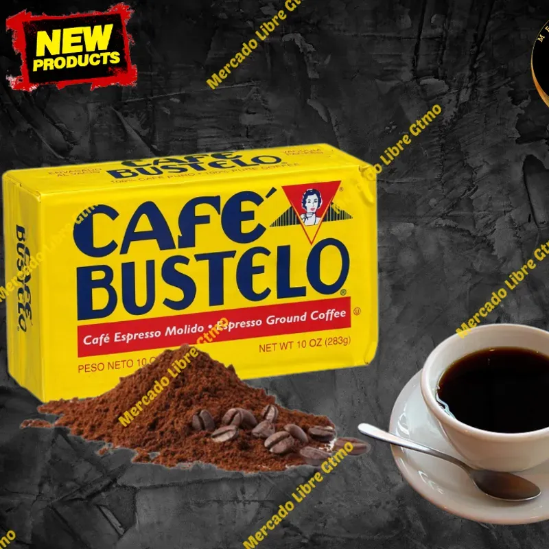 Café Bustelo 