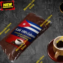 Café Cubano Industrial - 1Kg
