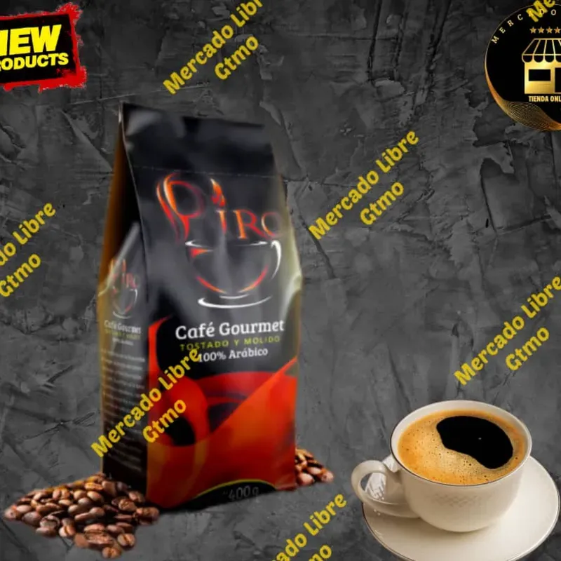 Café "Piro" - Colombiano 🇨🇴  200 gr.