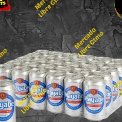 Caja de Cerveza Mayabe