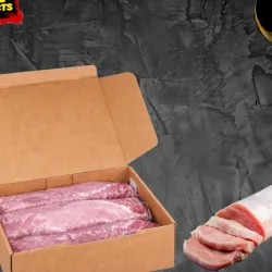 Caja de Lomo de Cerdo Deshuesado 55 lb