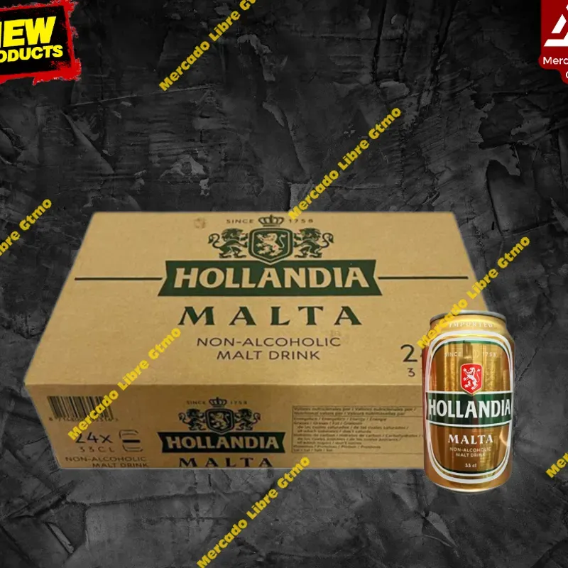 Caja de Malta Hollandia