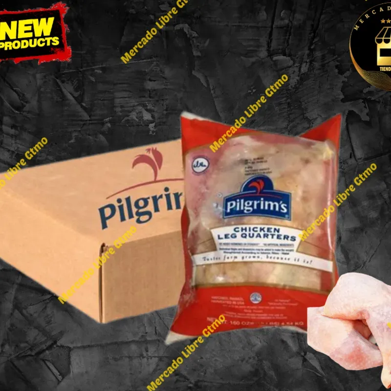 Caja de Pollo 40 lb 