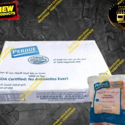 Caja de pollo de 33 lb