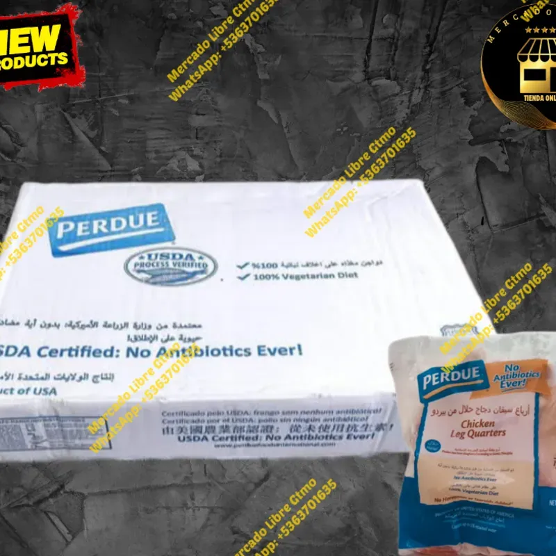 Caja de pollo de 33 lb 