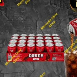 Caja de Refresco de Cola