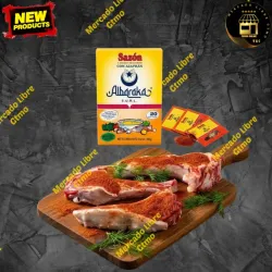 Caja de Sazones 100 gr ~ 20 u