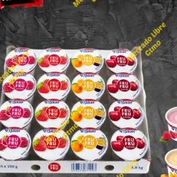 Caja de Yogur 20 u × 100 gr