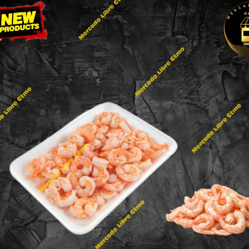Camarones Limpios 